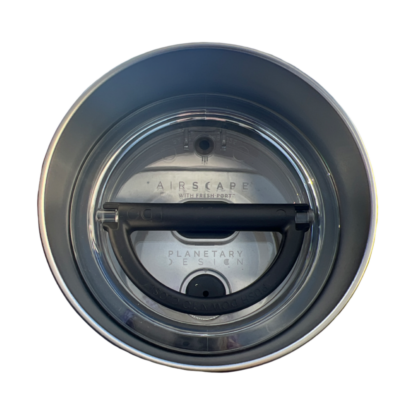 Airscape Canister 500g - w/ Fresh-Port™ Inner Lid