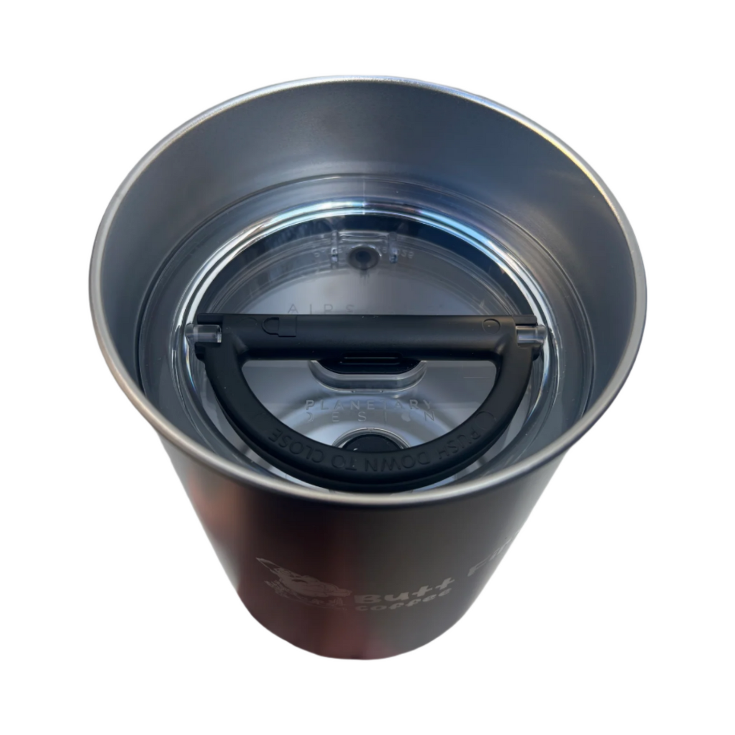 Airscape Canister 500g - w/ Fresh-Port™ Inner Lid
