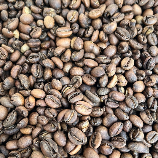 Light Roast (City) - Ethiopia - Dry Process - Whole Bean